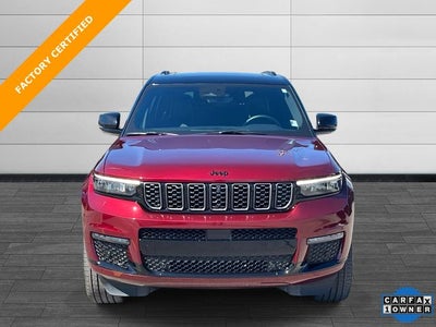 2024 Jeep Grand Cherokee L Summit