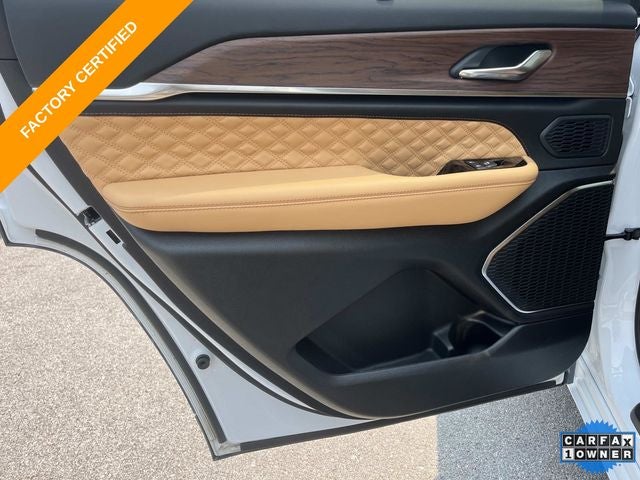 2024 Jeep Grand Cherokee L Summit