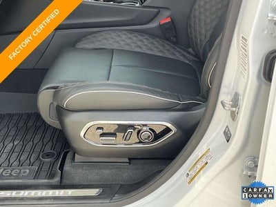2026 Jeep Grand Cherokee L Summit