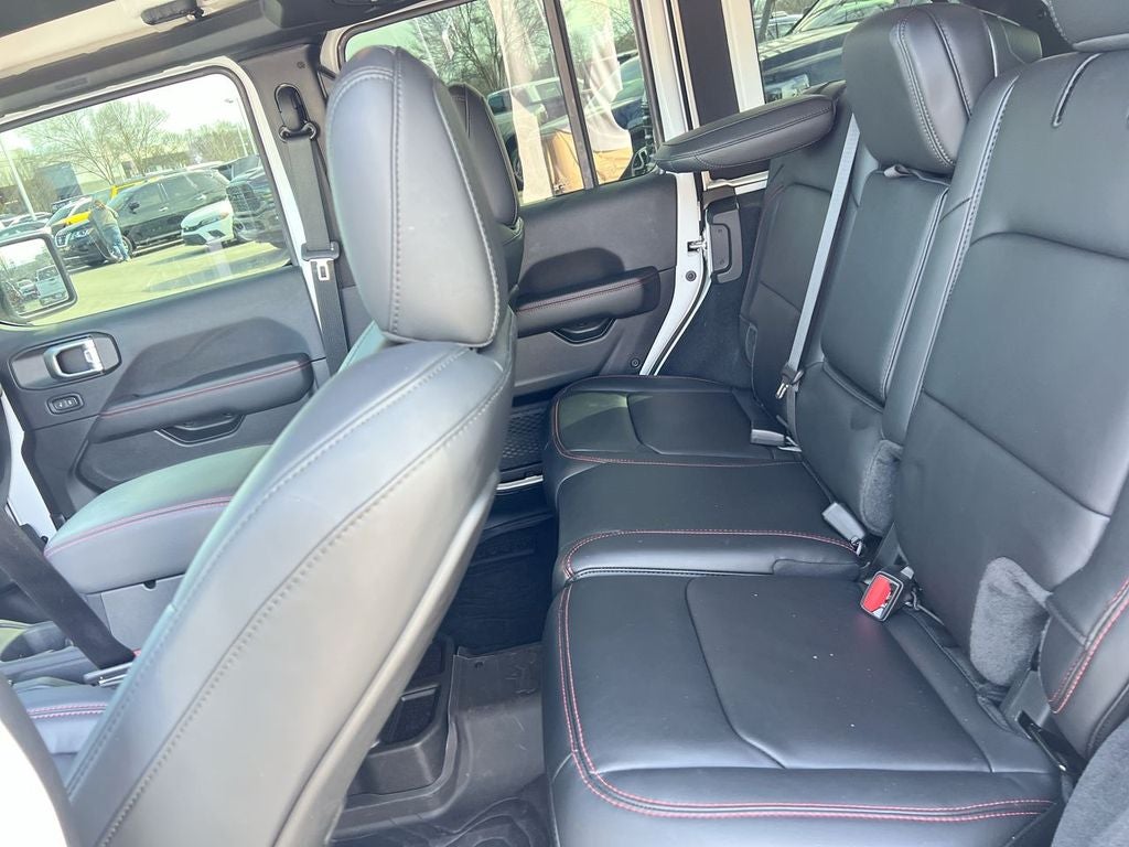 2024 Jeep Wrangler Rubicon X