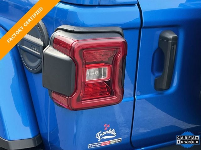 2024 Jeep Wrangler Rubicon X
