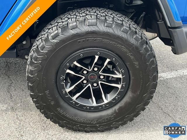 2024 Jeep Wrangler Rubicon X