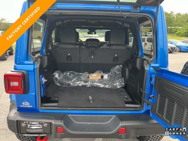 2024 Jeep Wrangler Rubicon X