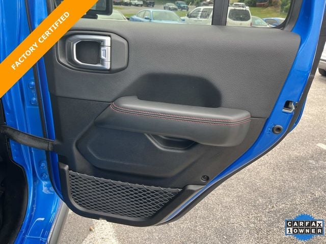 2024 Jeep Wrangler Rubicon X