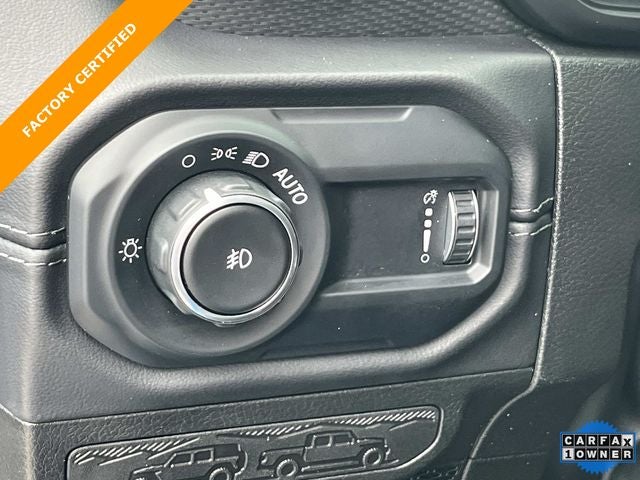 2024 Jeep Wrangler Rubicon X