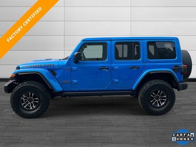 2024 Jeep Wrangler Rubicon X