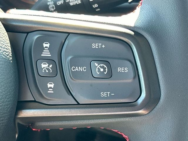 2024 Jeep Wrangler Rubicon X