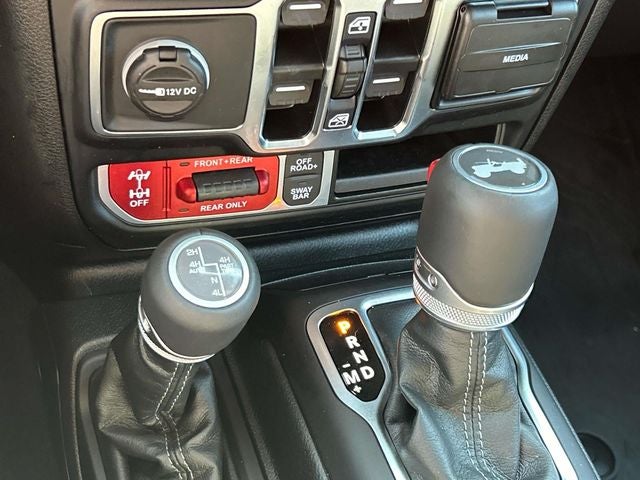2024 Jeep Wrangler Rubicon X