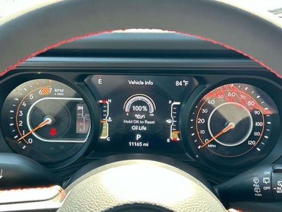 2024 Jeep Wrangler Rubicon X