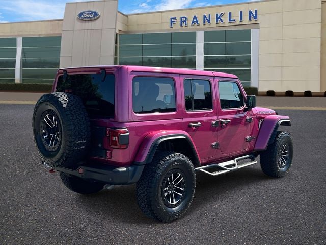 2024 Jeep Wrangler Rubicon X