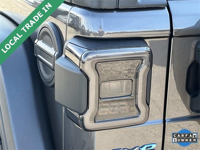 2024 Jeep Wrangler Willys 4xe