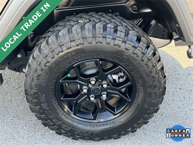 2024 Jeep Wrangler Willys 4xe