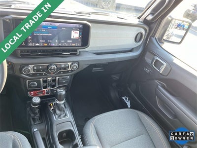 2024 Jeep Wrangler Willys 4xe