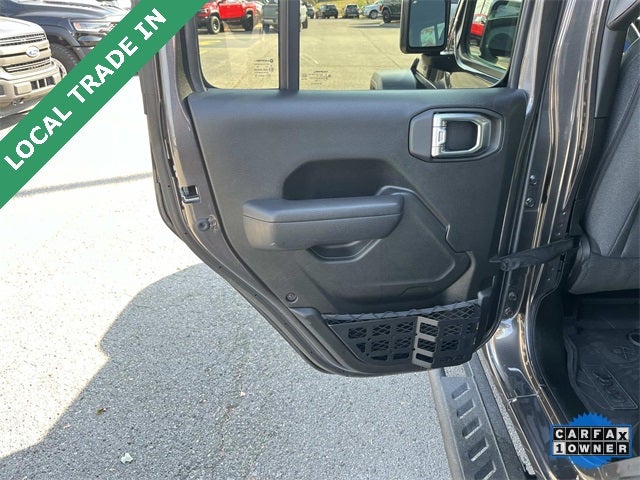 2024 Jeep Wrangler Willys 4xe