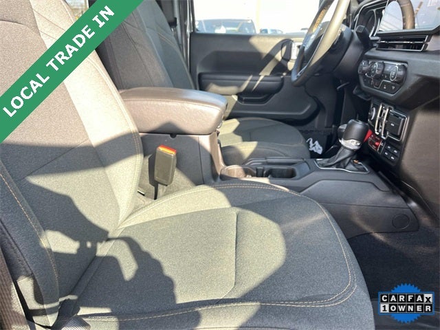 2024 Jeep Wrangler Willys 4xe