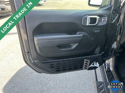 2024 Jeep Wrangler Willys 4xe