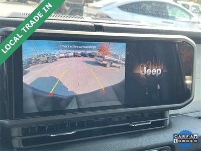 2024 Jeep Wrangler Willys 4xe