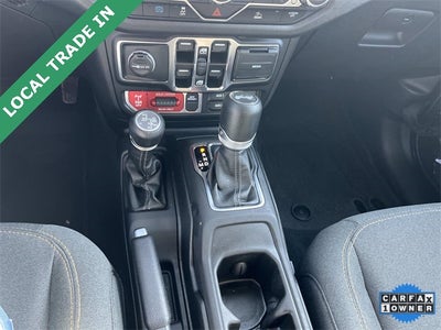 2024 Jeep Wrangler Willys 4xe