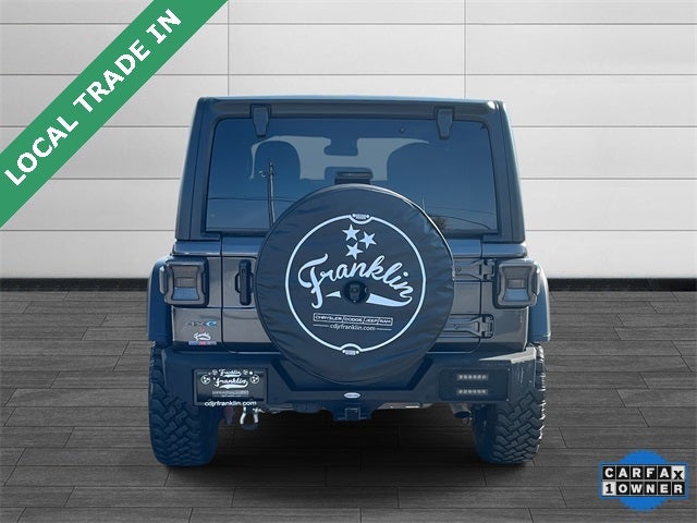 2024 Jeep Wrangler Willys 4xe