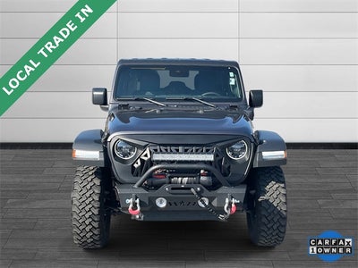 2024 Jeep Wrangler Willys 4xe