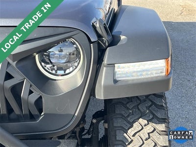 2024 Jeep Wrangler Willys 4xe