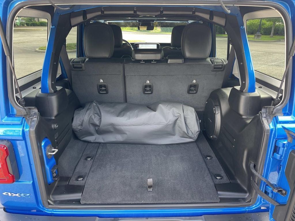 2024 Jeep Wrangler Sahara 4xe