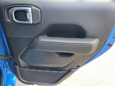 2024 Jeep Wrangler Sahara 4xe