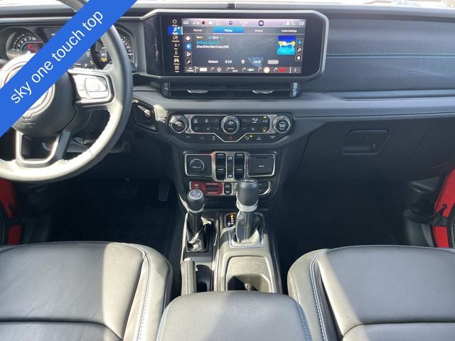 2024 Jeep Wrangler Rubicon 4xe