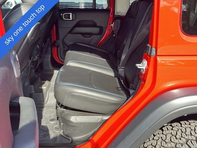 2024 Jeep Wrangler Rubicon 4xe