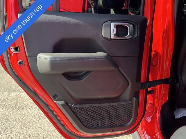 2024 Jeep Wrangler Rubicon 4xe