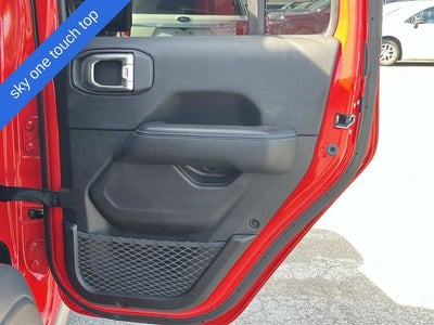2024 Jeep Wrangler Rubicon 4xe