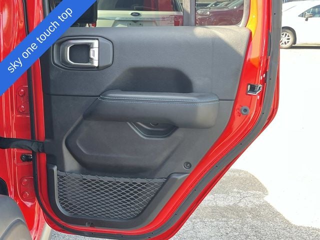 2024 Jeep Wrangler Rubicon 4xe