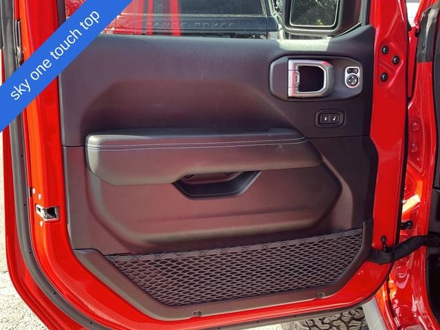 2024 Jeep Wrangler Rubicon 4xe