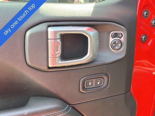 2024 Jeep Wrangler Rubicon 4xe