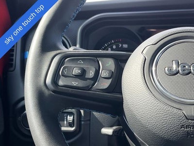 2024 Jeep Wrangler Rubicon 4xe