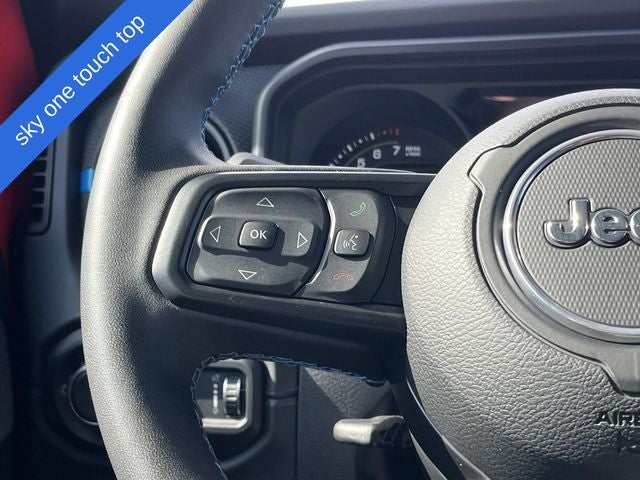2024 Jeep Wrangler Rubicon 4xe
