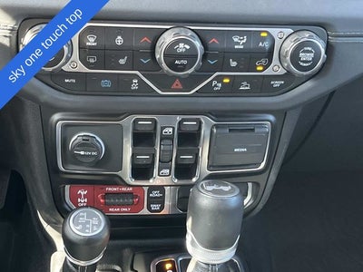 2024 Jeep Wrangler Rubicon 4xe