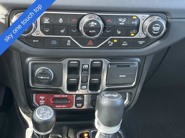 2024 Jeep Wrangler Rubicon 4xe
