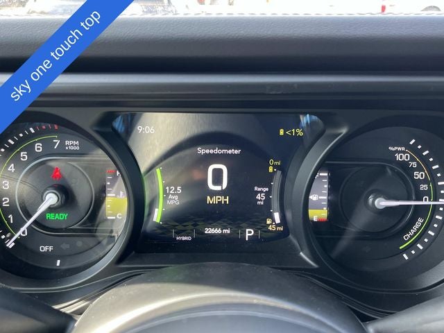 2024 Jeep Wrangler Rubicon 4xe