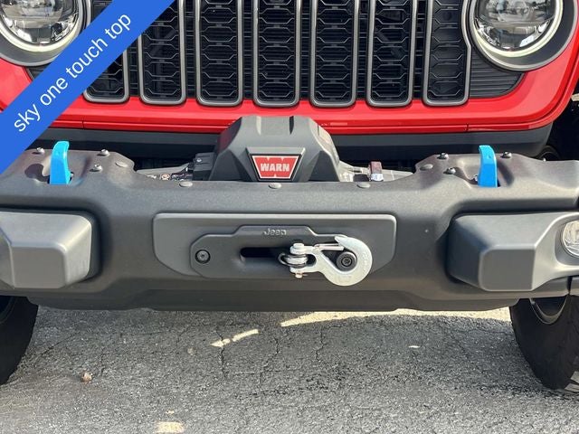 2024 Jeep Wrangler Rubicon 4xe
