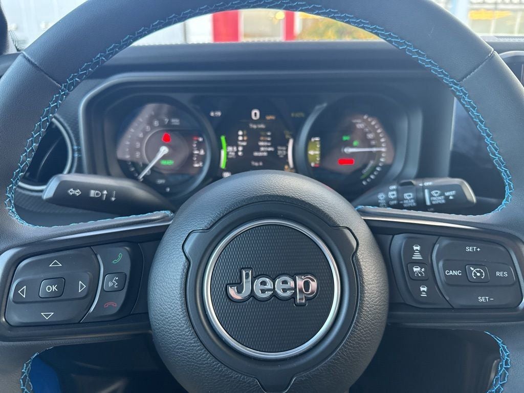 2024 Jeep Wrangler 4xe Rubicon X 4xe