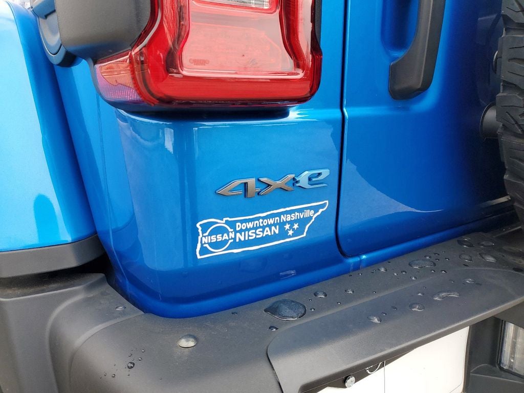 2024 Jeep Wrangler 4xe Rubicon X 4xe