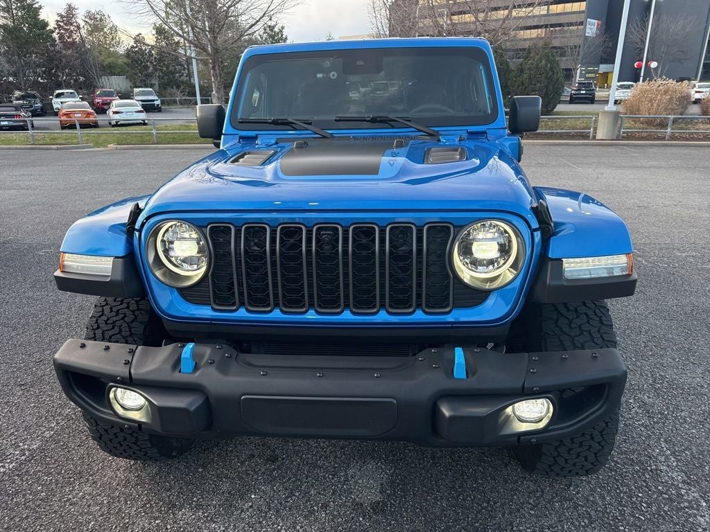 2024 Jeep Wrangler 4xe Rubicon X 4xe