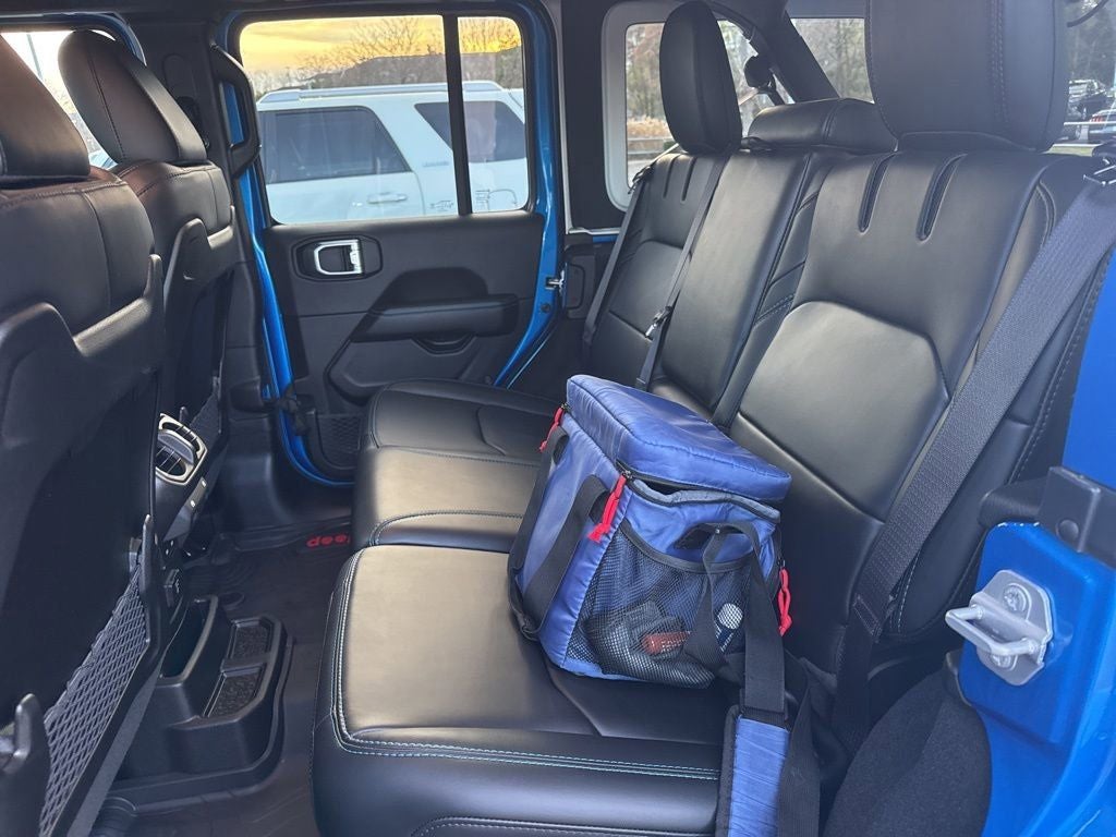 2024 Jeep Wrangler 4xe Rubicon X 4xe