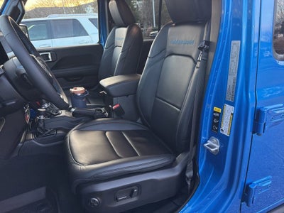 2024 Jeep Wrangler 4xe Rubicon X 4xe