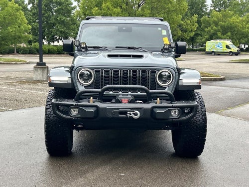 2024 Jeep Wrangler Rubicon 392