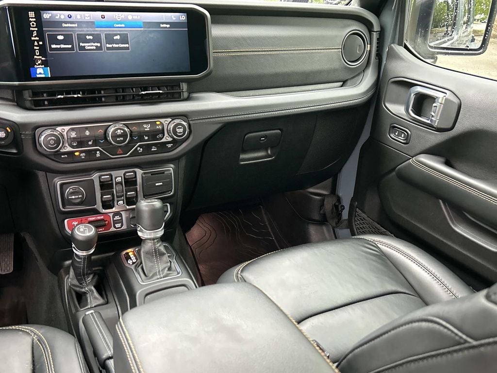 2024 Jeep Wrangler Rubicon 392