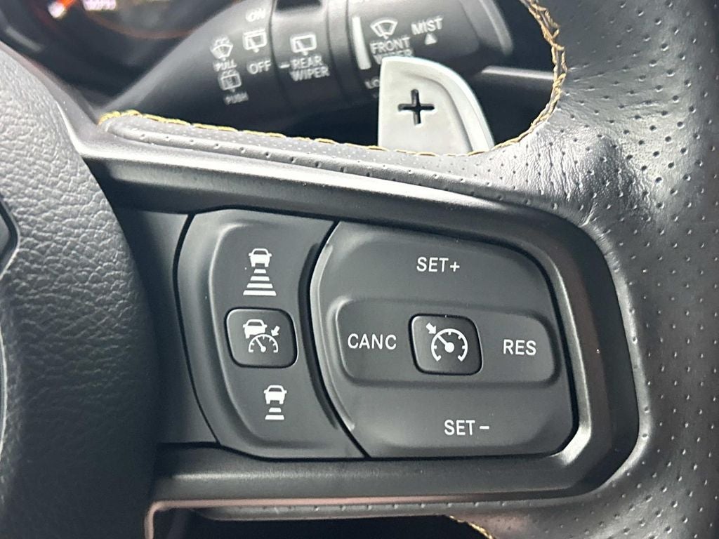 2024 Jeep Wrangler Rubicon 392