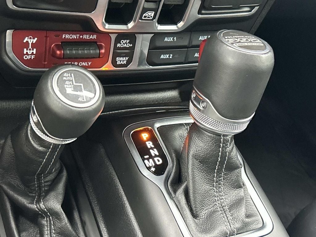 2024 Jeep Wrangler Rubicon 392