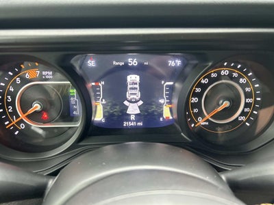 2024 Jeep Wrangler Rubicon 392